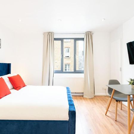 לונדון King'S Cross Apartments מראה חיצוני תמונה